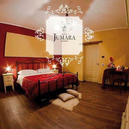 Tenuta Jumara Hotel San Lorenzo Maggiore Exterior foto