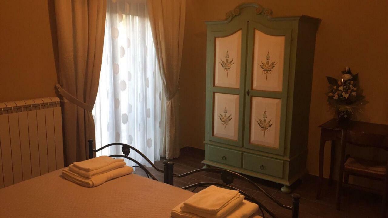 Tenuta Jumara Hotel San Lorenzo Maggiore Exterior foto