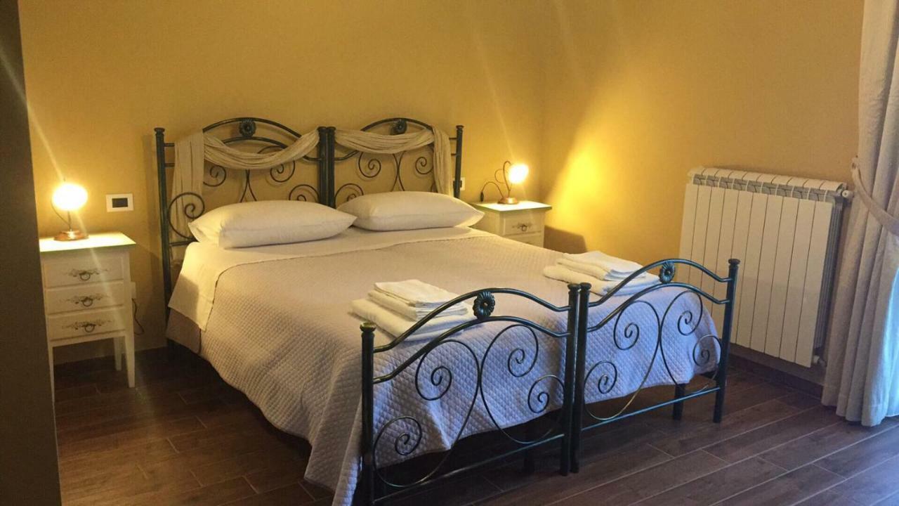 Tenuta Jumara Hotel San Lorenzo Maggiore Exterior foto